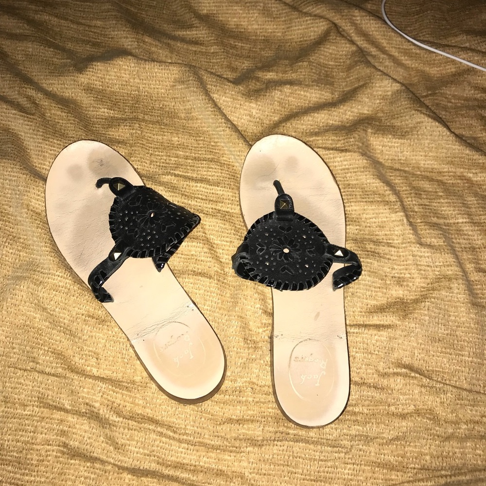 Jack Roger sandals